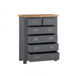 Millar Tall Chest Millar Tall Chest
